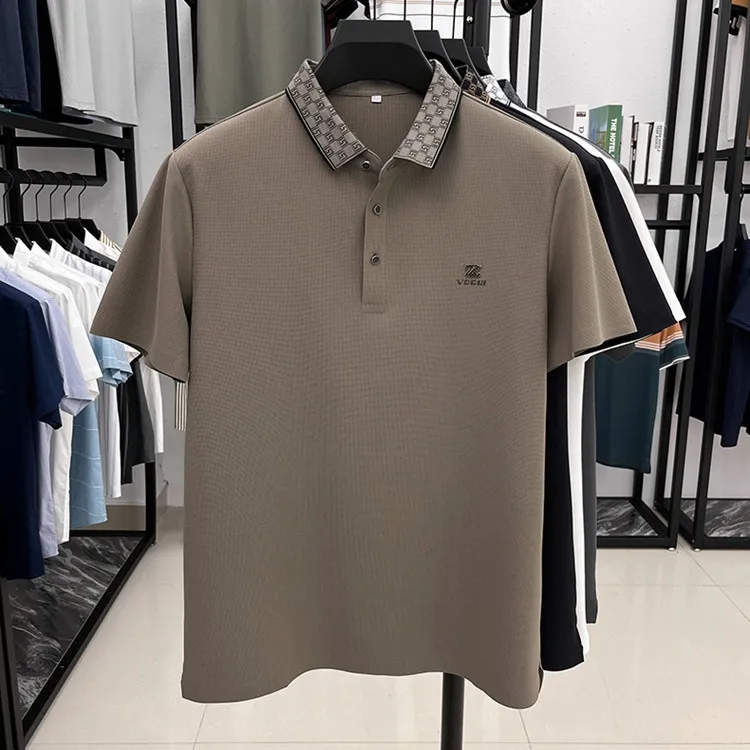 🌹 🌹 【 】 26 Quality POLO ， ， Quality ， Breathable ， LOGO， ️ T ️ ， ！Sizes：M-4XL（ 、 。